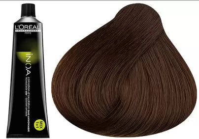 Coloration INOA 4.35 - L'Oréal Pro (60ml)