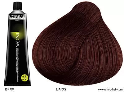 Coloration INOA 5.1 - L'Oréal Professionnel (60ml)