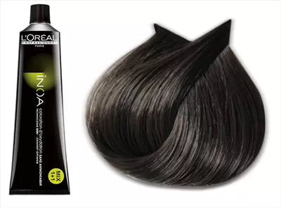 Coloration INOA 5.18- L'Oréal Professionnel (60ml)