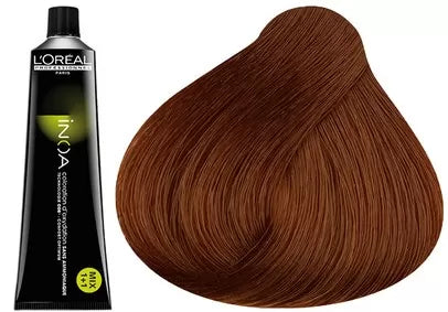 Coloration INOA 5.4 - L'Oréal Professionnel (60ml)