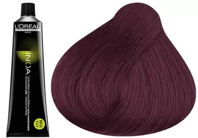 Coloration INOA 5.62 - L'Oréal Pro (60ml)