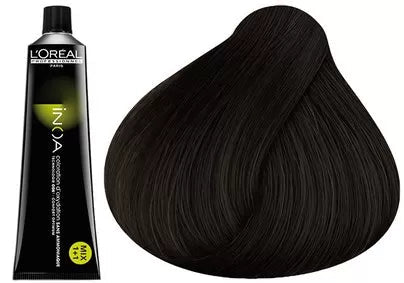 Coloration INOA 6.1 - L'Oréal Professionnel (60ml)
