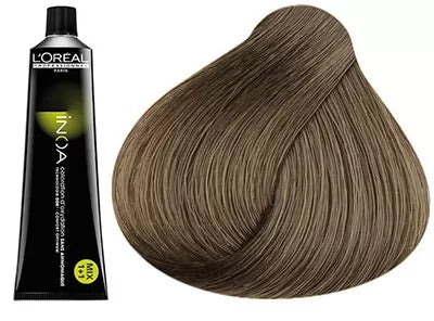 Coloration INOA 7.8 - L'Oréal Professionnel (60ml)