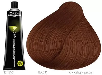 Coloration INOA 7.35 - L'Oréal Pro (60ml)