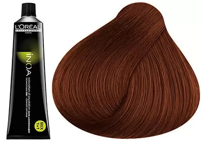 Coloration INOA 7.44 - L'Oréal Pro (60ml)
