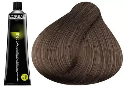 Coloration INOA 8.1 - L'Oréal Professionnel (60ml)