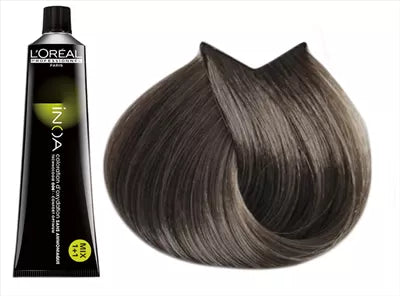 INOA Hair Color 7.18 - L'Oréal Professionnel (60ml)