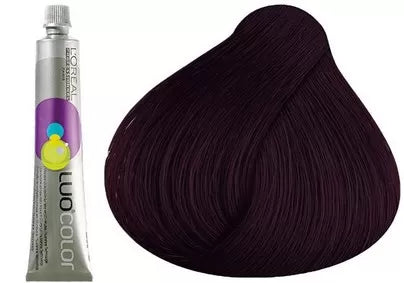 Coloration LUOCOLOR 4.20 - L'Oréal Pro (50ml)