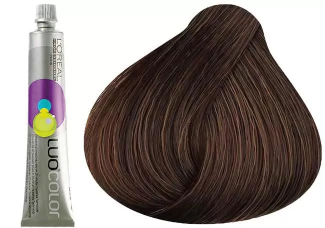 Coloration LUOCOLOR 7 - L'Oréal Pro (50ml)