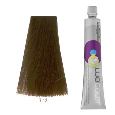 Coloration LUOCOLOR 7.13 - L'Oréal Pro (50ml)