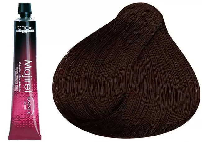 Coloration Majirel 5 - L'Oréal Pro (50ml)