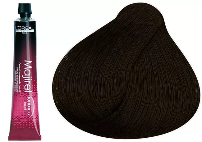 Coloration Majirel 6 - L'Oréal Pro (50ml)