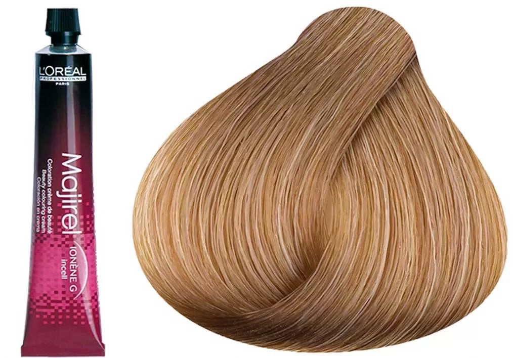 Coloration Majirel 10 - L'Oréal Pro (50ml)
