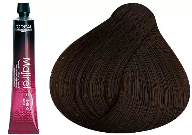 Coloration Majirel 4.3 - L'Oréal Pro (50ml)