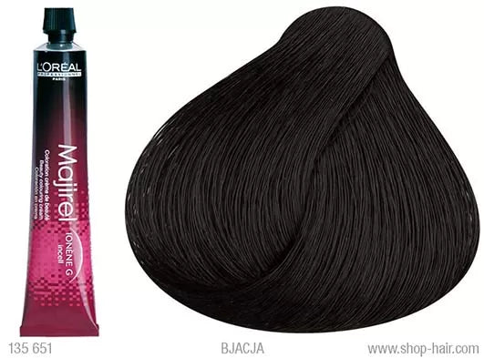 Coloration Majirel 5.1 - L'Oréal Pro (50ml)