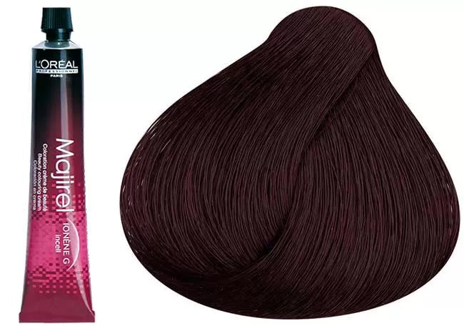 Coloration Majirel 5.15 - L'Oréal Pro (50ml)