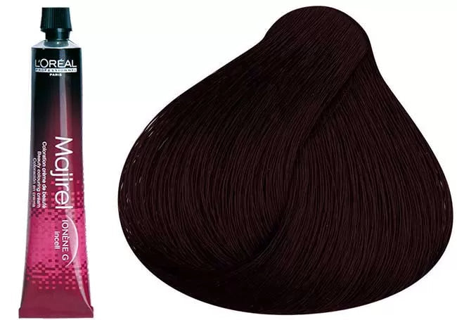Majirel Hair Color 5.52 - L'Oréal Pro (50ml)