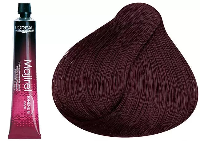Coloration Majirel 5.5 - L'Oréal Pro (50ml)
