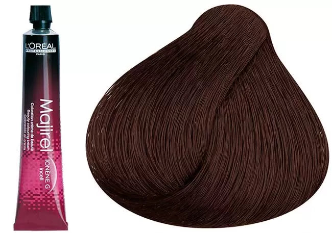 Coloration Majirel 5.35 - L'Oréal Pro (50ml)