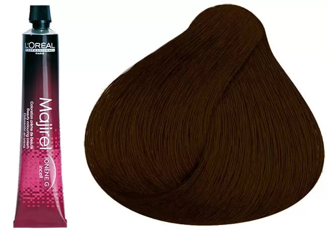 Majirel Hair Color 6.32 - L'Oréal Pro (50ml)