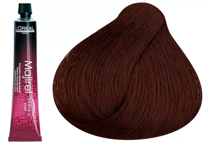 Coloration Majirel 6.35 - L'Oréal Pro (50ml)
