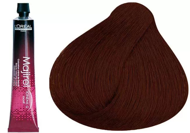 Majirel Hair Color 7.44 - L'Oréal Pro (50ml)