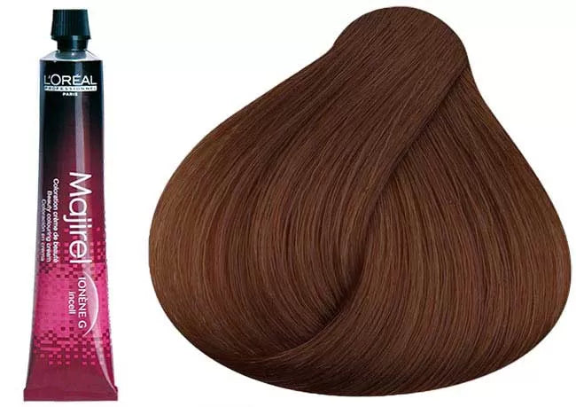 Coloration Majirel 8.3 - L'Oréal Pro (50ml)