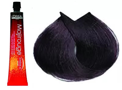 Coloration Majirouge 4.62 - L'Oréal Pro (50ml)