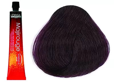 Coloration Majirouge 5.20 - L'Oréal Pro (50ml)