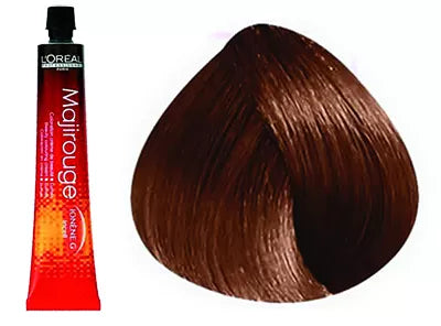 Coloration Majirouge 6.40 - L'Oréal Pro (50ml)