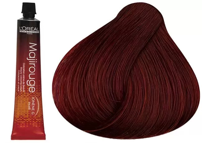 Majirouge coloring 4.65-L'Oreal Pro (50ml)
