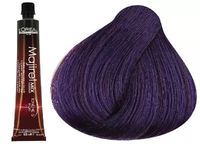 Coloration Majimix Boost froid Violet (50ml) Oreal