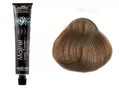 Coloration Majirel Cool Cov 8 Blond Clair (50ml)