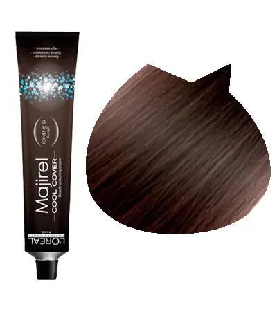 Coloration Majirel Cool Cov 4 Chatain (50ml)