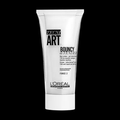Tecni.Art Bouncy & Tender New (150ml) -L'Oréal Pro