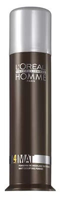 Expert Men's Matte Wax (80 ml) - L'Oréal Pro