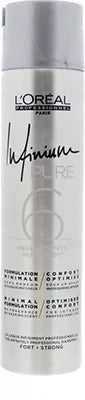 Laque Infinium Pure Strong (500 ml) -Oreal