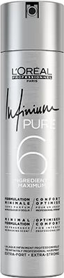 Laque Infinium Pure X- Strong (300 ml) -Oreal
