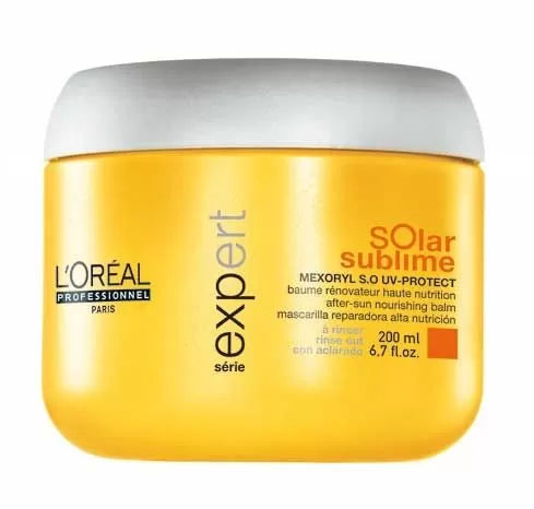 Sublime Solar Treatment (200 ml) - L'Oréal Pro