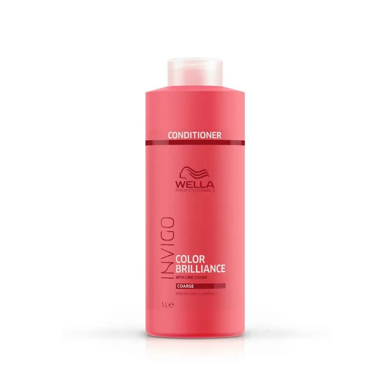 Conditioner Color Shine for Thick Hair - LITER - WELLA