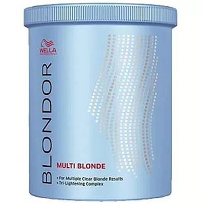 Poudre décolorante Blondor (400gr) - Wella