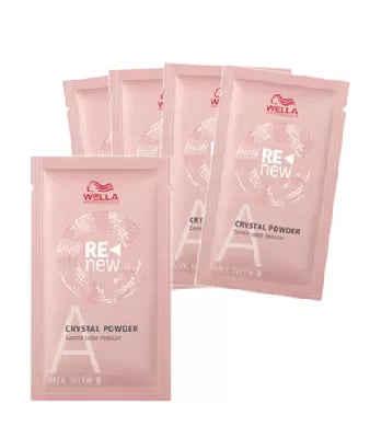 Color Renew Crystal Powder (5x9gr) - Wella