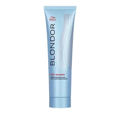 Blondor Bleaching Cream (200ml) - Wella