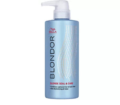 Soin Blondor Seal & Care (500ml) - Wella