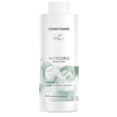 Nutricurls Micellar Shampoo (1000 ml) - Wella
