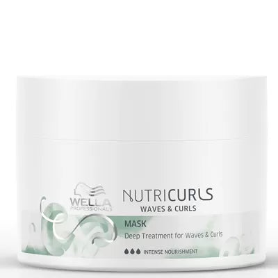 Nutricurls Mask (150ml) - Wella
