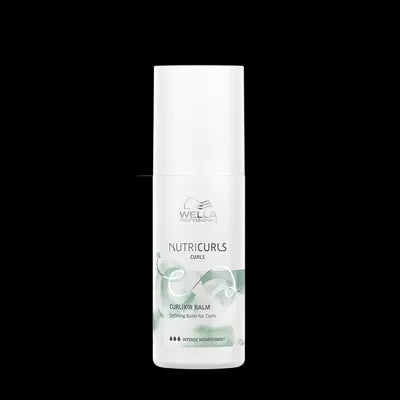 Nutricurls Curlixir Balm (150ml) - Wella
