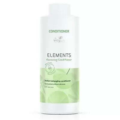 New Elements Conditioner (1000 ml) - Wella