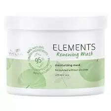 New Elements Repairing Mask (500 ml) - Wella