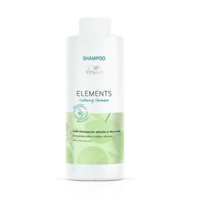 New Elements Calming Shampoo (500 ml) - Wella